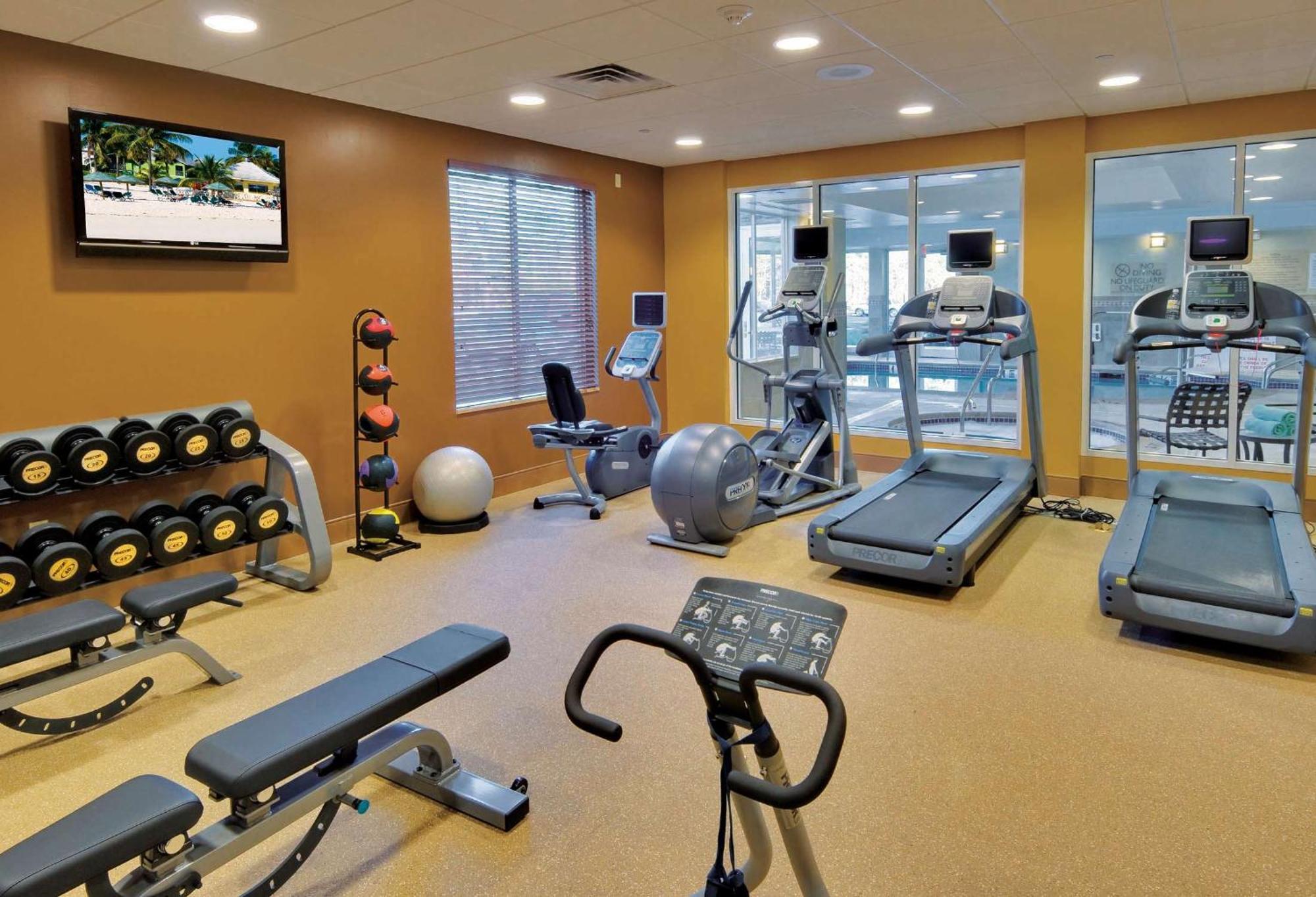 Hilton Garden Inn Lakewood Luaran gambar